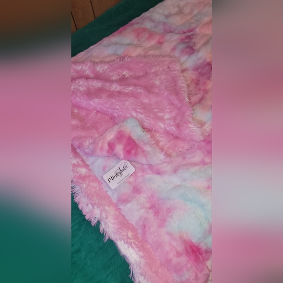 Luxury Minky Blankets I have available - Picture 11 of 11